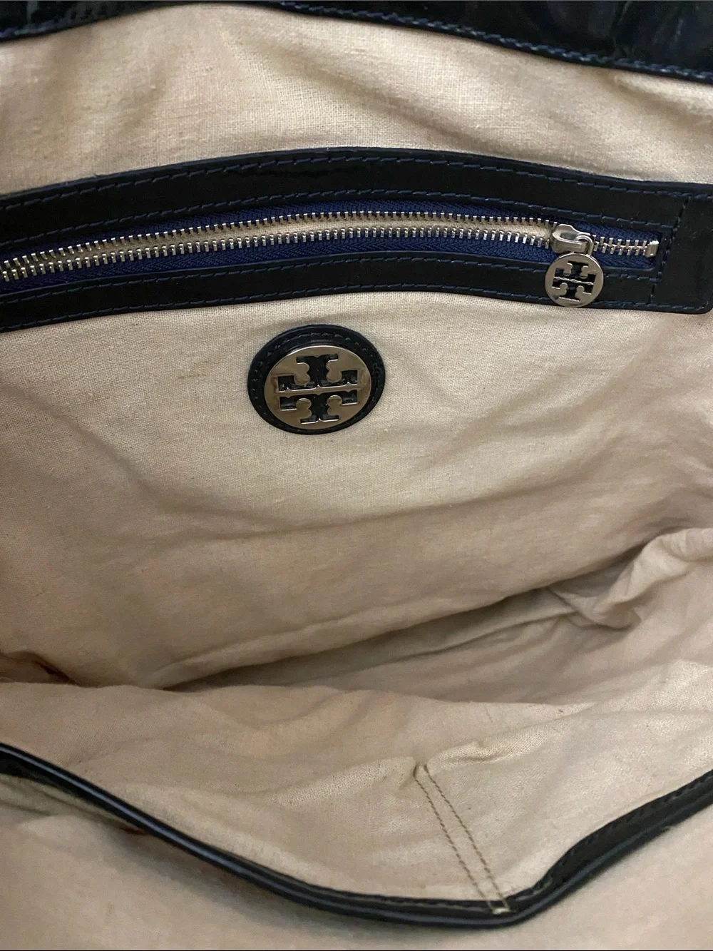 Tory Burch Travel Set Weekender Carryon Luggage Oversized Duffle Bag & Tote